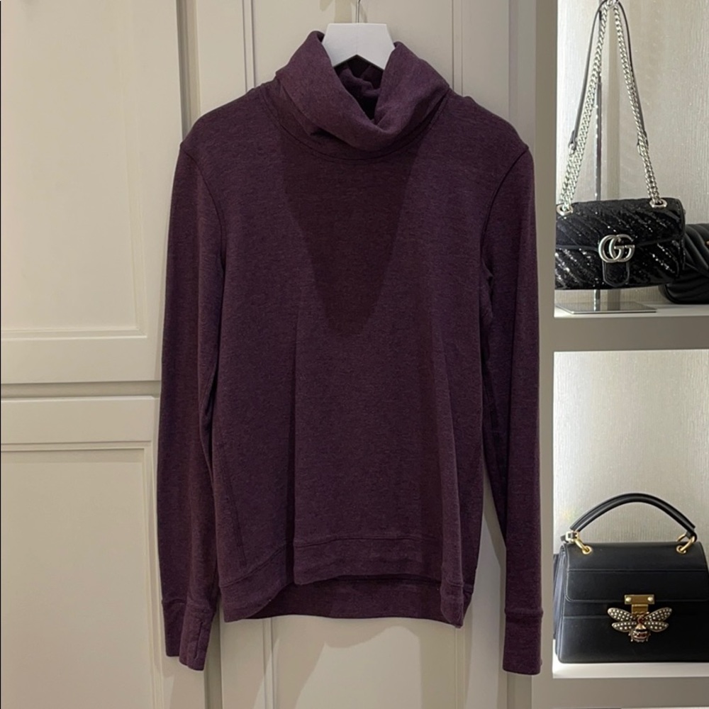 Lululemon Turtleneck Sweater